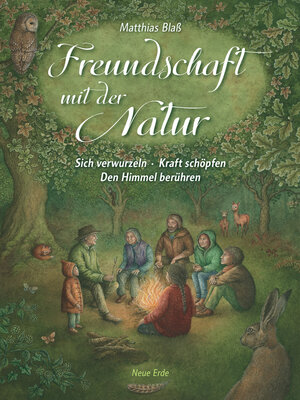 cover image of Freundschaft mit der Natur